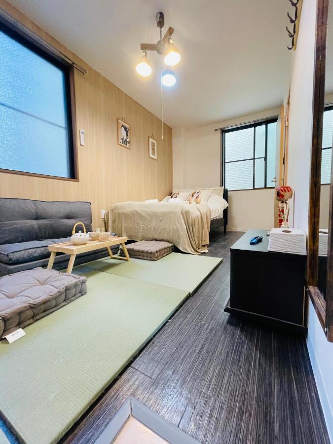 Sky House晴空塔2 Appartement Tōkyō