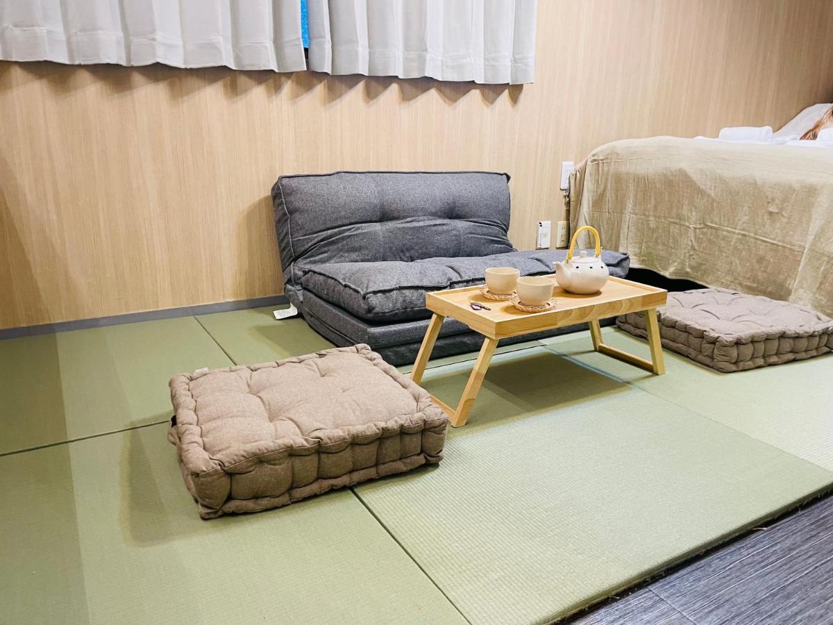 Appartement Sky House晴空塔2