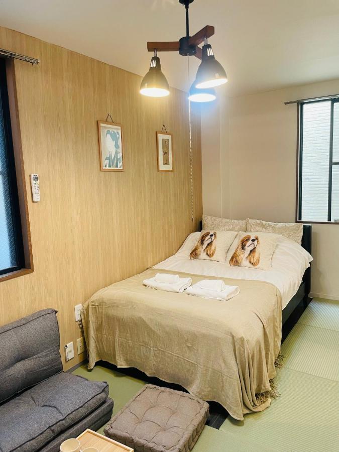 Sky House晴空塔2 Appartement Tōkyō