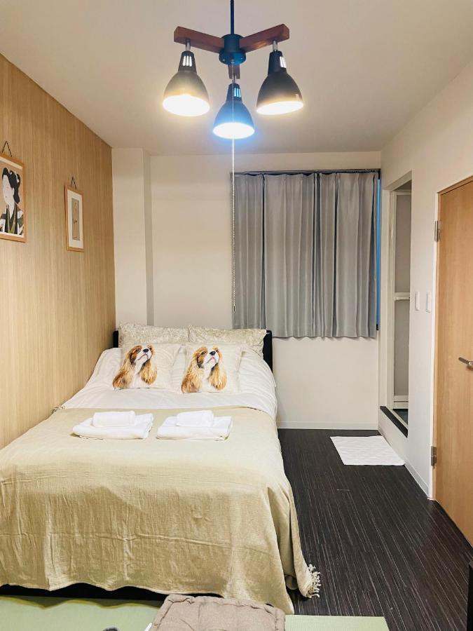 Appartement Sky House晴空塔2 Tōkyō