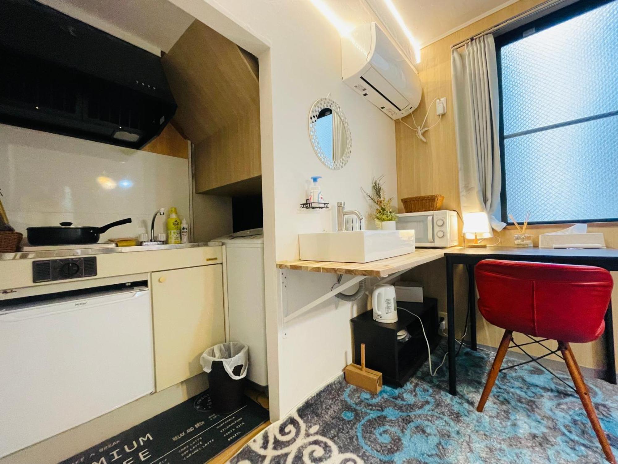 Appartement Sky House晴空塔2