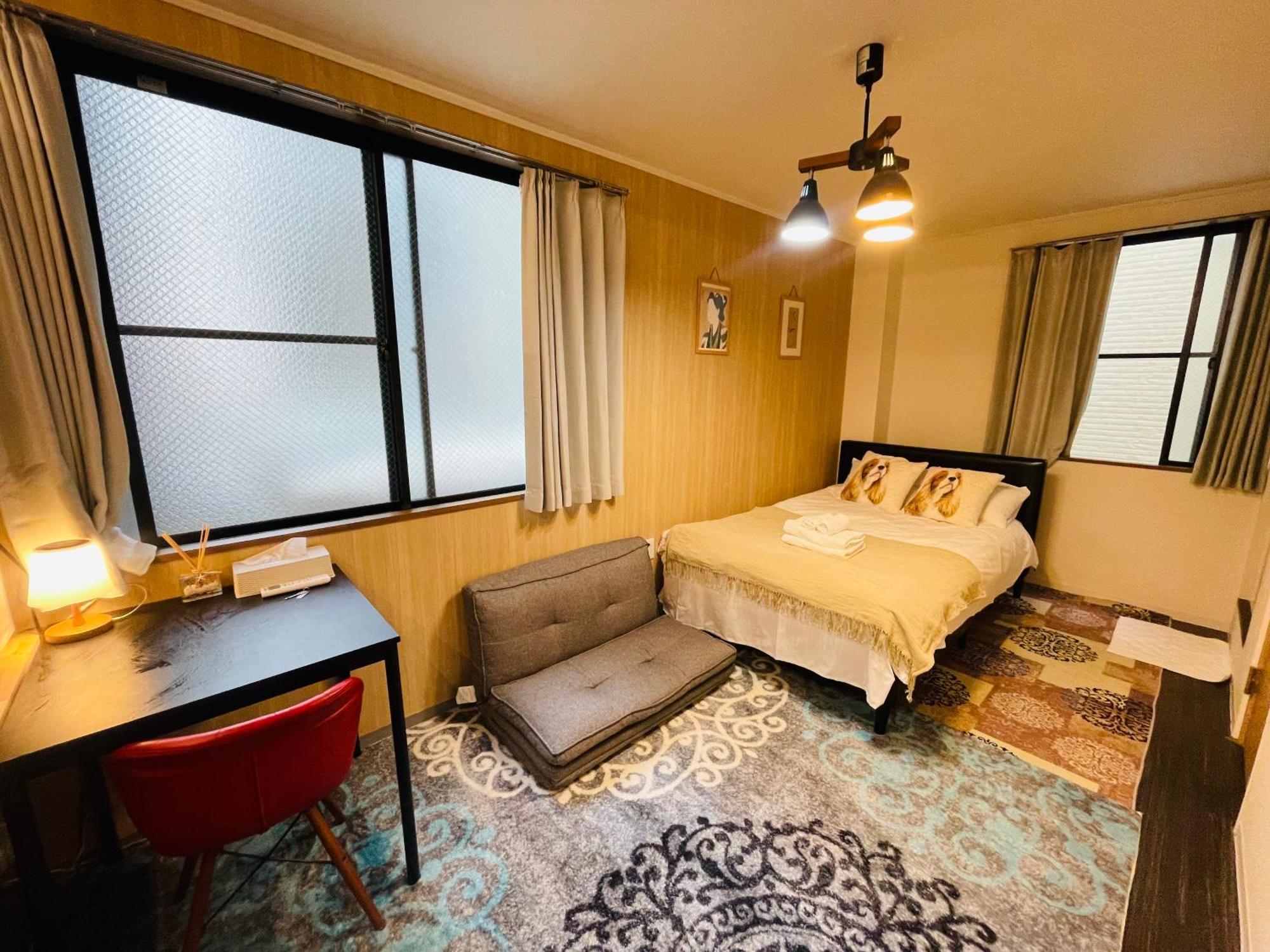 Sky House晴空塔2 Appartement